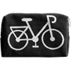 Necessär 18cm Cykel Svart