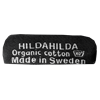 Necessär 18cm Cykel Svart