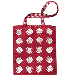 Tote S Wiesen-Margerite Rot