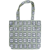 Tote L Windows Green