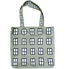 Tote L Fenster Grun