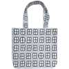 Tote L Fenêtre Gris