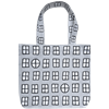 Tote L Windows Gray