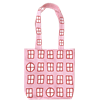 Tote M Fönster Rosa