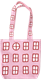 Tote M Fenster Rosa
