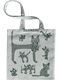 Tote S Cats Green
