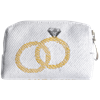 Pouch 8cm Jewellery Grey