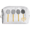 Pouch 8cm Jewellery Grey