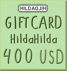 Gift Card USD 400