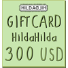 Carte Cadeau USD 300