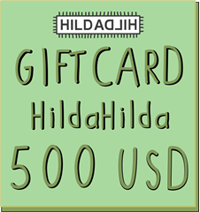 Gift Card USD 500