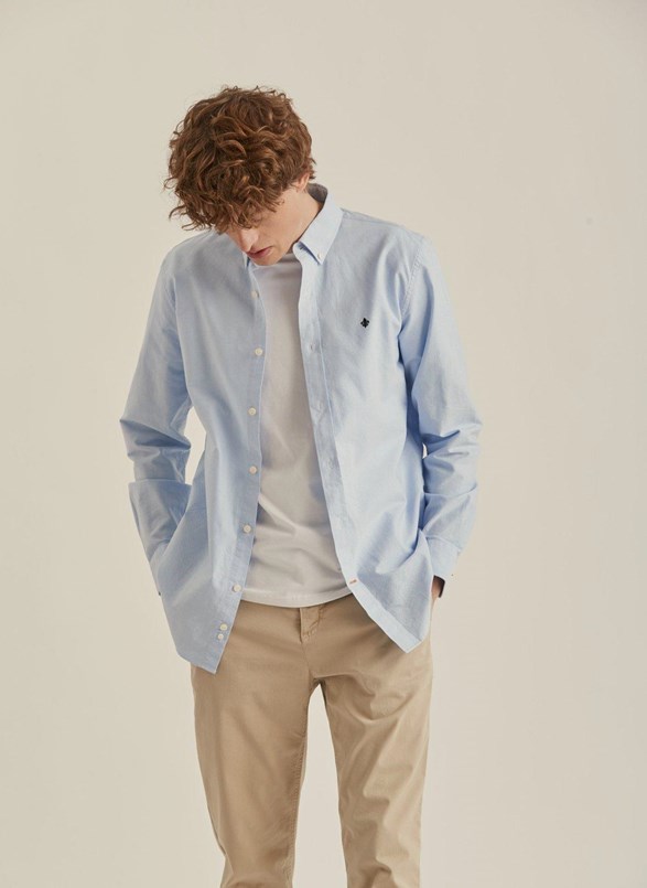 Oxford Button Down Shirt