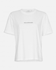 MSCHTerina Organic Small Logo Tee
