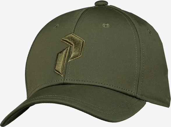 Logo Cap