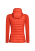 W Down Hybrid Hood Jacket