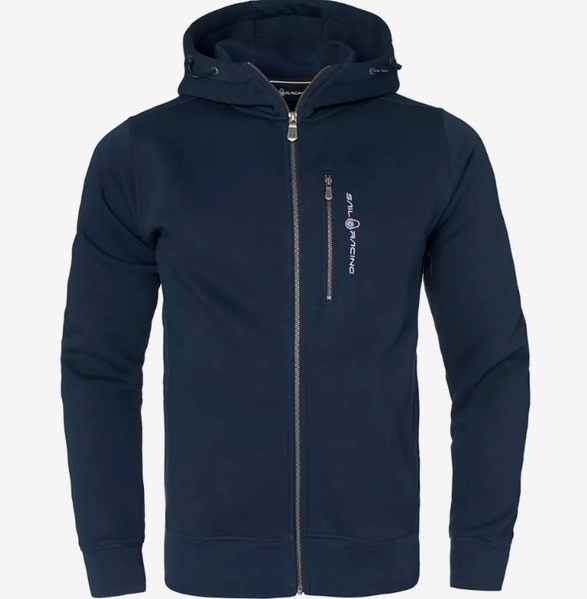 BOWMAN ZIP HOOD