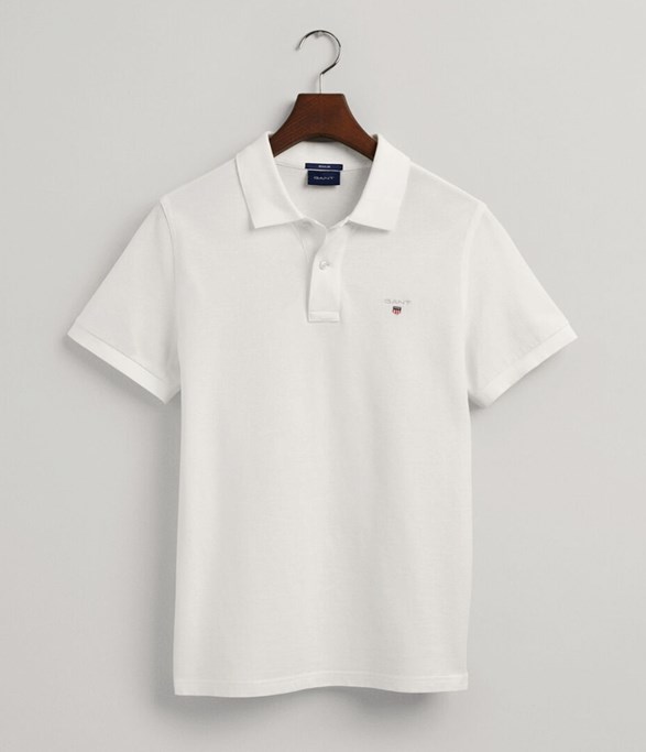 ORIGINAL PIQUE SS RUGGER