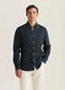 Douglas BD Linen Shirt LS