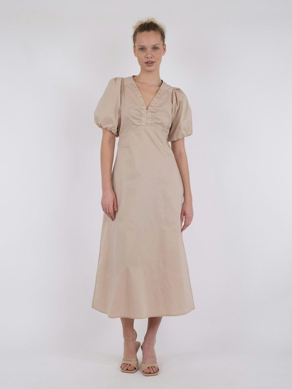 Illana Poplin Dress