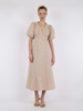 Illana Poplin Dress