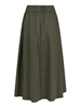 Yara Poplin Skirt
