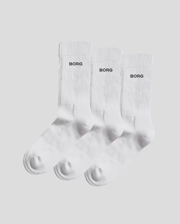 ESSENTIAL CREW SOCK 3p