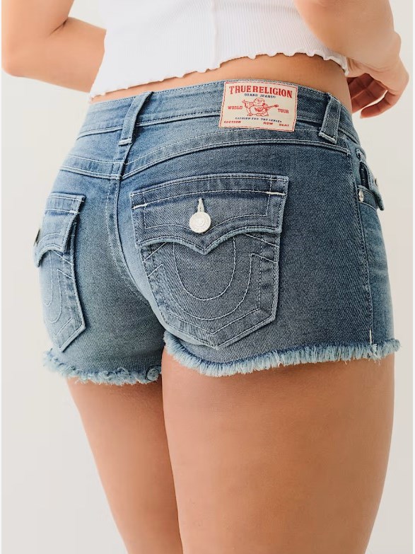 JOEY LR SHORT FLAP