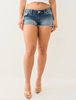 JOEY LR SHORT FLAP