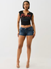 I LOVE TRUE JOEY LR SHORT