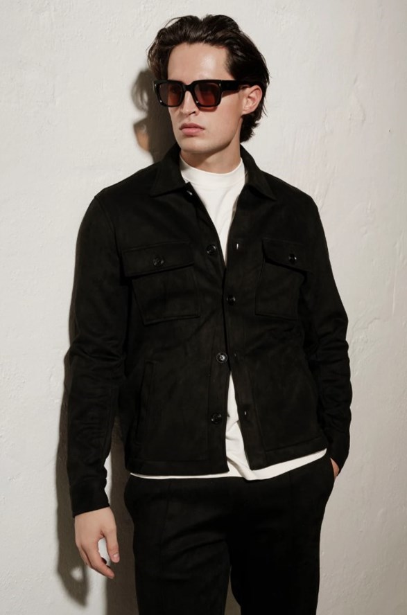 DENKI OVERSHIRT