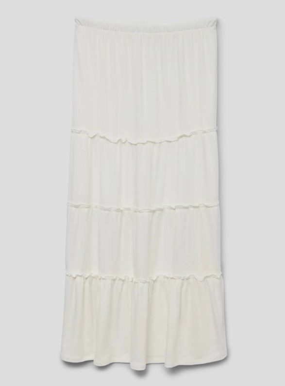 VMJUNE HW ANKLE SKIRT JRS GA