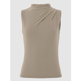 PCMADISON SL DRAPED TOP NOOS BC
