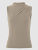 PCMADISON SL DRAPED TOP NOOS BC