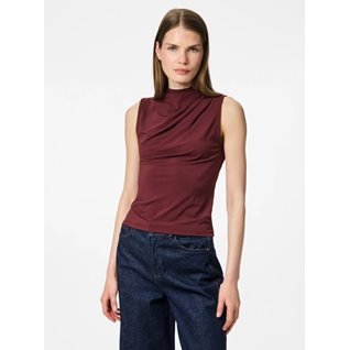 PCMADISON SL DRAPED TOP NOOS BC