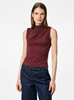 PCMADISON SL DRAPED TOP NOOS BC
