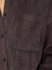 VMSANNE COURDEROY LS SHIRT WVN NOOS