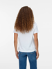 VMPAULINA DETAIL SS T-SHIRT JRS NOOS