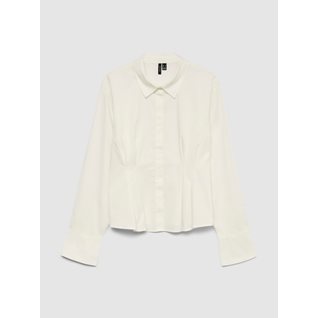 VMFRIBA LS CUFF TOP WVN GA