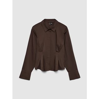 VMFRIBA LS CUFF TOP WVN GA