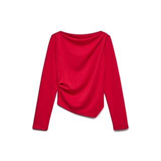 VMMILLE LS BOATNECK SHORT TOP JRS NOOS