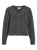 VIRELLI V-NECK L/S CABLE KNIT CARDI/BFS