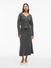 VIRELLI ANKLE CABLE KNIT SKIRT/BFS