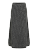 VIRELLI ANKLE CABLE KNIT SKIRT/BFS