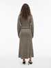 VIRELLI ANKLE CABLE KNIT SKIRT/BFS