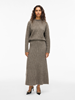 VIRELLI ANKLE CABLE KNIT SKIRT/BFS