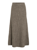 VIRELLI ANKLE CABLE KNIT SKIRT/BFS