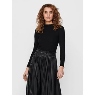 ONLEMMA L/S HIGH NECK TOP NOOS JRS