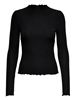 ONLEMMA L/S HIGH NECK TOP NOOS JRS