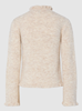 PCJASMIJN LS HIGH NECK KNIT