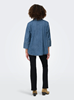 ONLGRACE-ELLI 3/4 SL DNM SHIRT AKM